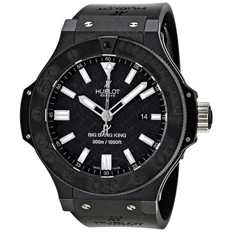 price hublot big bang black magic|Hublot big bang king older.